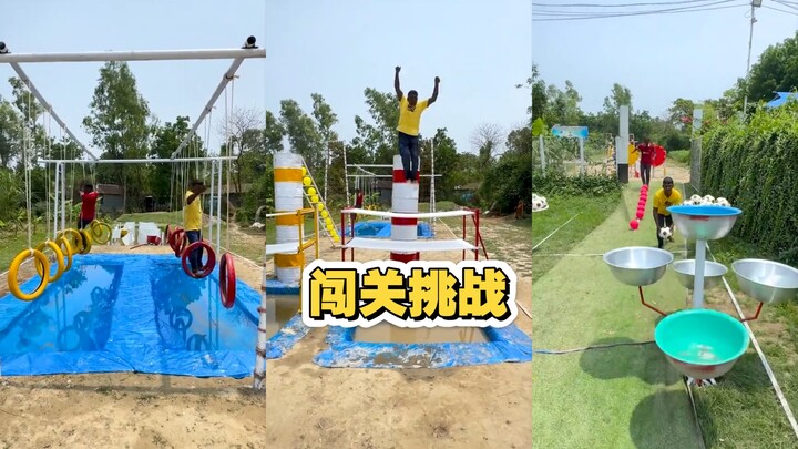 Indian version of "Girls and Boys Go Forward": Who will be the first to successfully complete the co