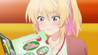 Ep 2 - Senpaiku yang Canggung Sub Indo
