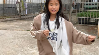 Haven't danced in a long time