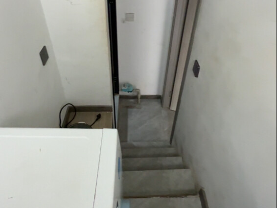 A 2-square-meter home in Shanghai actually comes with a private kitchen and bathroom!
