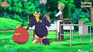 Pokemon phần 14 tập 8 lồng tiếng