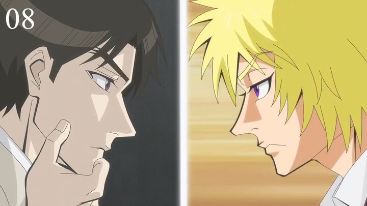 Ninja to Gokudou Episode 08 Subtitle Indonesia