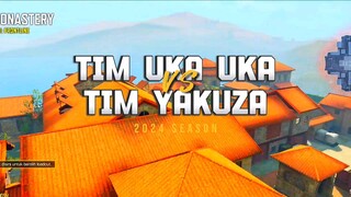 TIM UKA UKA VS TIM YAKUZA