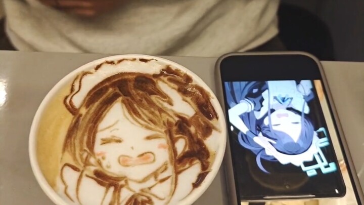 Bang Bang Ka Bang—Alice has turned into a flower!