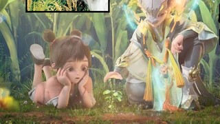 Guiguzi's 7th Anniversary Skin: A single line brought tears to my eyes! Grain Theme thanks everyone 