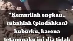 Anak Sholehah yang dicintai Bumi nya Allah