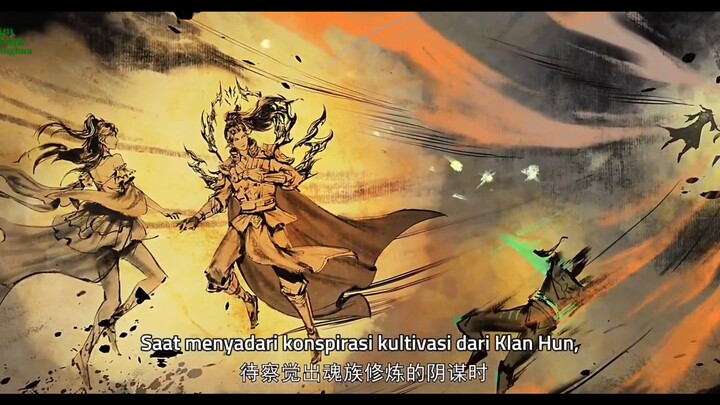 BTTH TERBARU XIOYAN VS KLAN JIWA (MAAF TELAT UPLOAD 🙏)