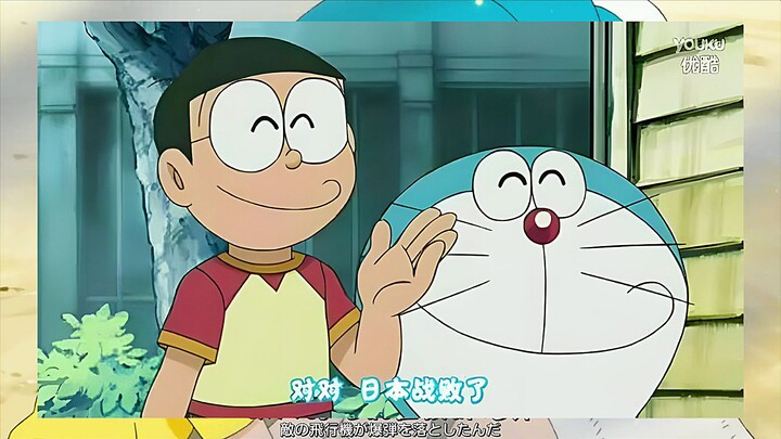 哆啦A梦这些人竟然来中国了？