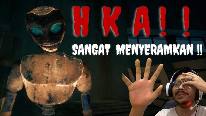 2 GAME BUSUK NAMUN MENYERAMKAN | Horror Kecil Aneh