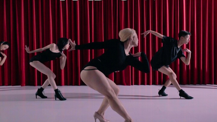【Tongmen Dance Station】Basic Training Camp Xiao Peng Choreography TADOW