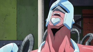 JOJO点赞最多的动画瞬间TOP100（1-6部）
