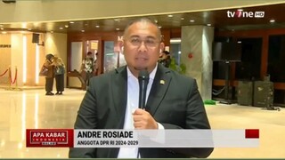 Tanggapan Andre: Puan Maharani Kembali Terpilih