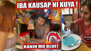 UNG MAY BIBILI PERO IBA KINAKAUSAP MO FOCUS SA GOAL... | TIKTOK REACTION VIDEO