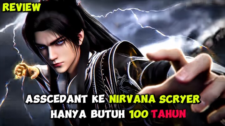 WANGLIN BUTUH 100 TAHUN MENCAPAI NIRVANA SCRYER ‼️ RENEGADE IMMORTAL