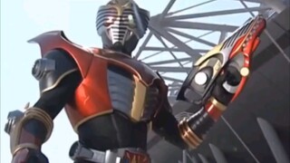 Bentuk Kelangsungan Hidup Kamen Rider Ryuki