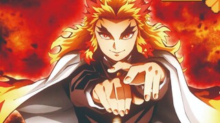 The Flame Pillar is a real man! The Demon Slayer: Infinity Train movie has been decided!