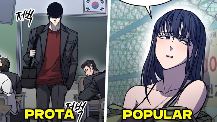 Hanju Perdeu Tudo, foi Humilhado e até Chegou a Sofrer bullyng. SÓ QUE.... - recap manwha