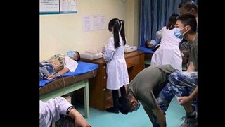 Dokter sekolah ini keterlaluan???