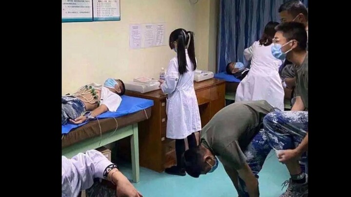 This school doctor is outrageous???