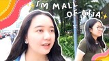SM Mall of Asia | 🌟 indonesians in the philippines 🌟 vlog
