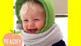 These Adorable Laughing Babies Will Make Your Entire Week 😊