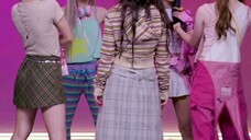 G idle Queencard relay Dance