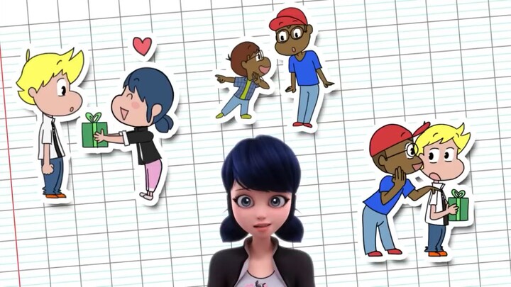 Miraculous Ladybug And Cat Noir Bahasa Indonesia S3 Episode 12