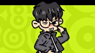 Simple coloring makes the food toy have the texture of bone carving. Palm XX10 Oz dinosaur joint pen