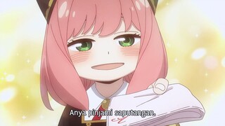 Spy x Family episode 40 Full English Sub | REACTION