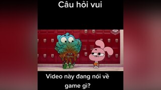 Xem bao nhiêu người trả lời được nào 😅 wibu highlightanime gumball thegioikidieucuagumball