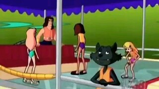 Sabrina The Animated Series (1999) - 48 - Enchanted Vacation