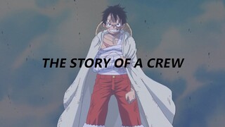 “Apakah kamu tahu cerita One Piece?”