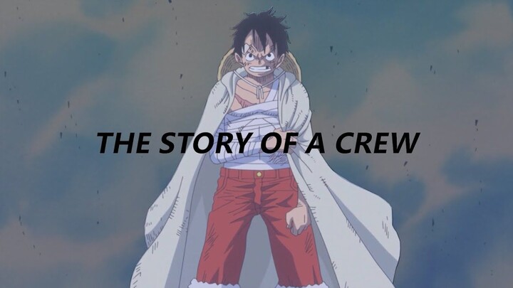 “Do you know the story of One Piece?”