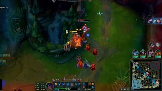 lol UI cha mạ ơi đỉnh quá rồi   #montage #highlight