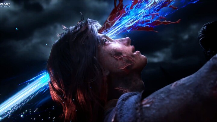 One Slash to the heavens Eps 1 Sub Indo