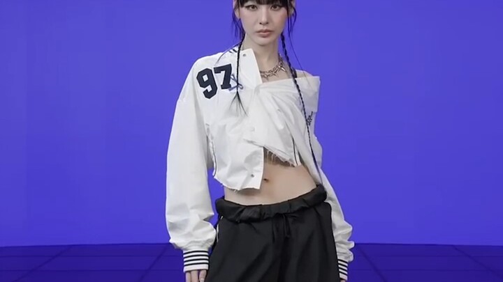 韩队noze gabee rihey aiki solo～