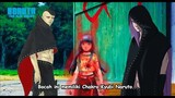 Jura dan Konoha Terkejut - Himawari Memiliki Chakra Kyubi Naruto - Boruto Two Blue Vortex Chapter 8