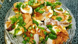 Món BÁNH TRỨNG CÚT vừa ngon vừa đơn giản - Món Ăn Ngon Mỗi Ngày