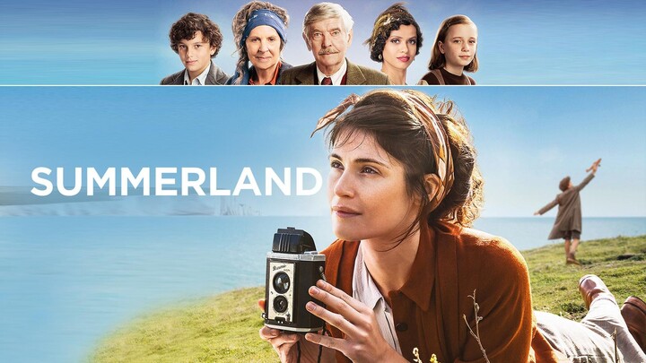 Summerland (2020) - SUB INDO