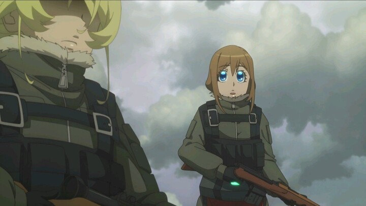 Yojo Senki 2 EP04 - Sub Indo!