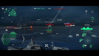 Modern Warships: as time goes by the matchmaking of this game is become TRASH