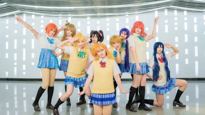 【LOVE LIVE!】ยุคฟื้นฟูศิลปวิทยา! กลับสู่สัมผัสเดิม✨START:DASH!✨