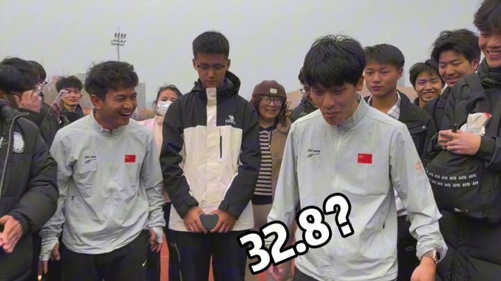 I heard the seated forward bend is the hardest event to score a perfect mark on?