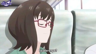 Gunjou no Fanfare Episode 4 [SUB INDO]