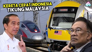 INDONESIA JADI NEGARA ASEAN PERTAMA MILIKI KERETA CEPAT! 8 Negara Asia yang Gunakan Kereta Cepat