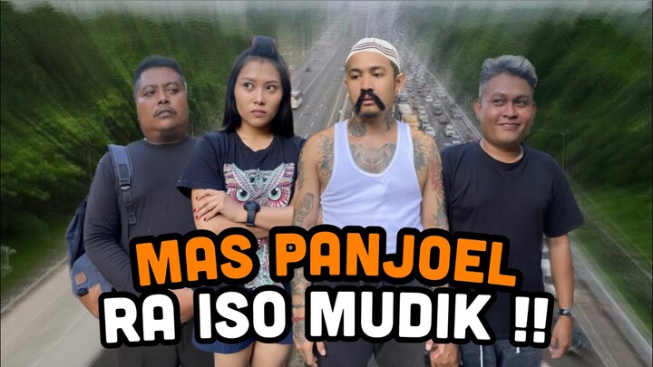 MAS PANJOEL RA ISO MUDIK - Sketsa Komedi ARYKAKUL Bali