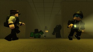 Ini Yang Terjadi Ketika Kami Mencoba Keluar Hidup Hidup Dari BACKROOMS 😱😱 (ROBLOX Apeirophobia)