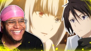 FAV CHARACTER?! ANGELS?! | Reincarnated as a Slime Season 3 Ep 2 REACTION!