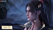 Ancient War Soul eps 23 sub indo