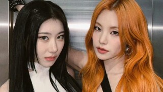 电梯战神！ITZY《UNTOUCHABLE》舞蹈挑战
